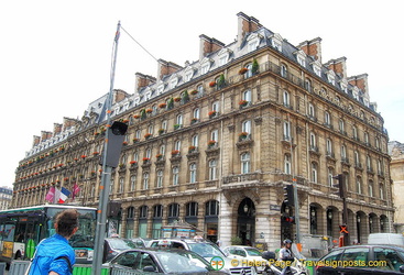 Concorde Opéra Paris, a 4-star hotel just 80 metres from Gare Saint Lazare